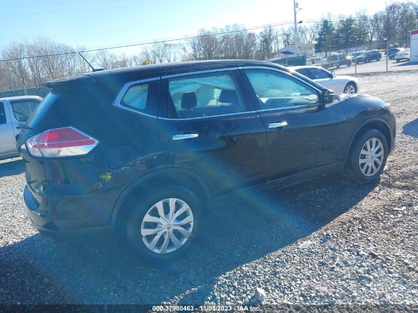 2015 NISSAN ROGUE S - KNMAT2MV7FP544511