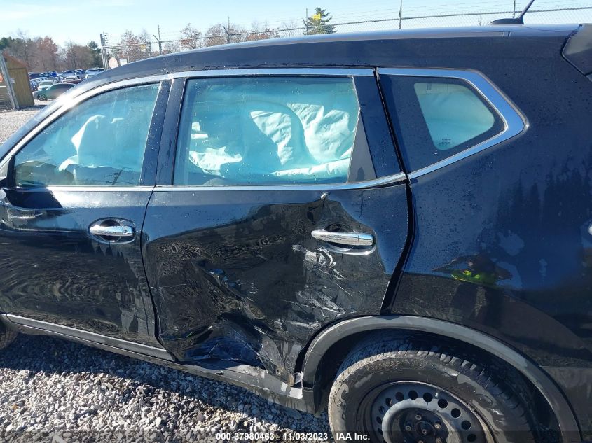 2015 NISSAN ROGUE S - KNMAT2MV7FP544511