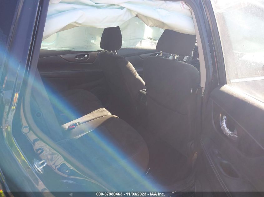 2015 NISSAN ROGUE S - KNMAT2MV7FP544511