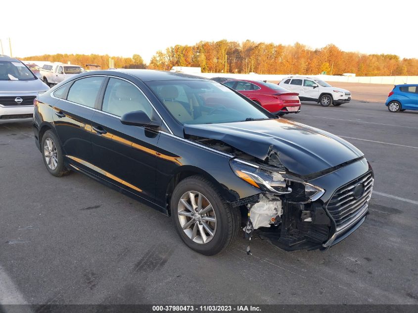 2018 HYUNDAI SONATA SE - 5NPE24AF9JH598538