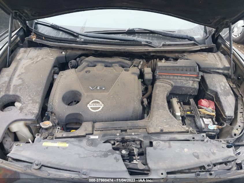 2014 NISSAN MAXIMA 3.5 SV - 1N4AA5AP4EC908313