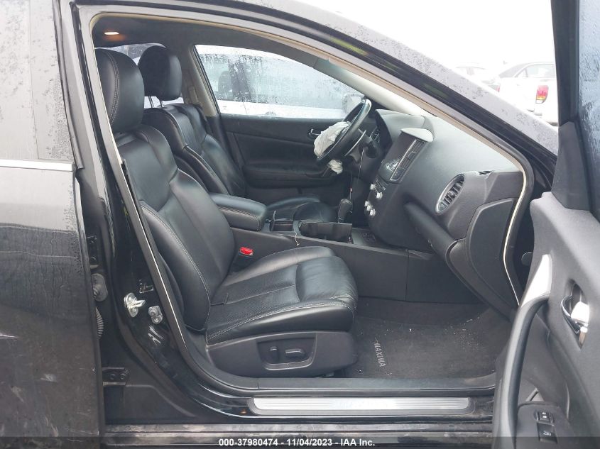 2014 NISSAN MAXIMA 3.5 SV - 1N4AA5AP4EC908313
