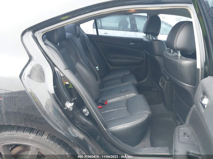 2014 NISSAN MAXIMA 3.5 SV - 1N4AA5AP4EC908313