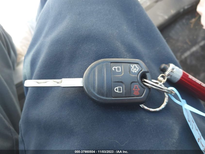 2015 FORD FIESTA SE - 3FADP4BJ9FM114181