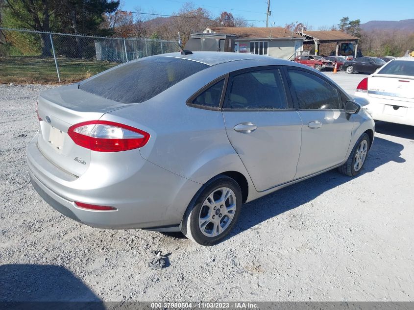 2015 FORD FIESTA SE - 3FADP4BJ9FM114181