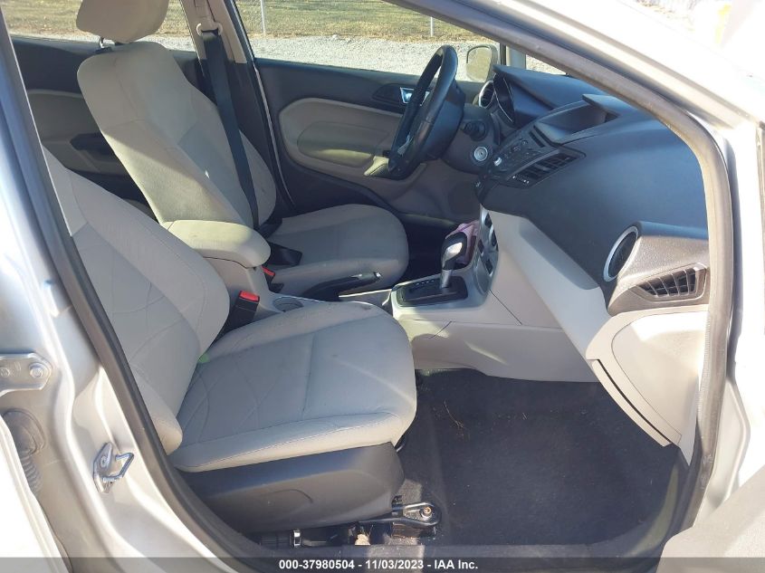 2015 FORD FIESTA SE - 3FADP4BJ9FM114181