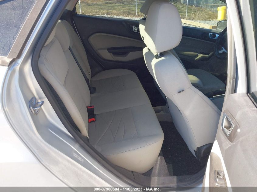 2015 FORD FIESTA SE - 3FADP4BJ9FM114181