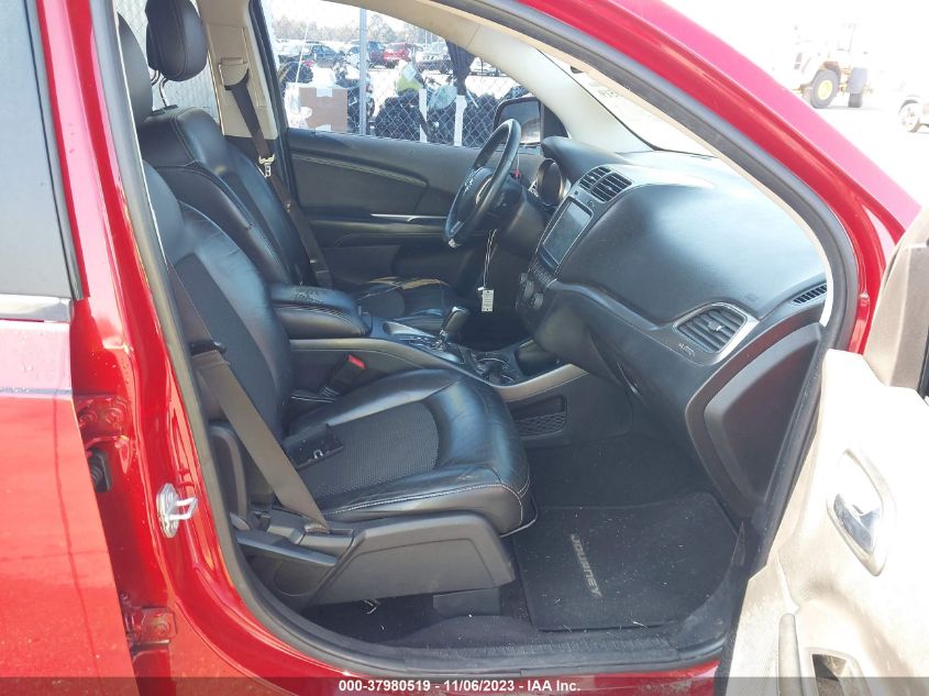 2015 DODGE JOURNEY CROSSROAD - 3C4PDCGB1FT639365