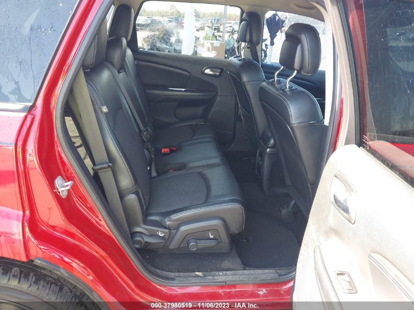 2015 DODGE JOURNEY CROSSROAD - 3C4PDCGB1FT639365