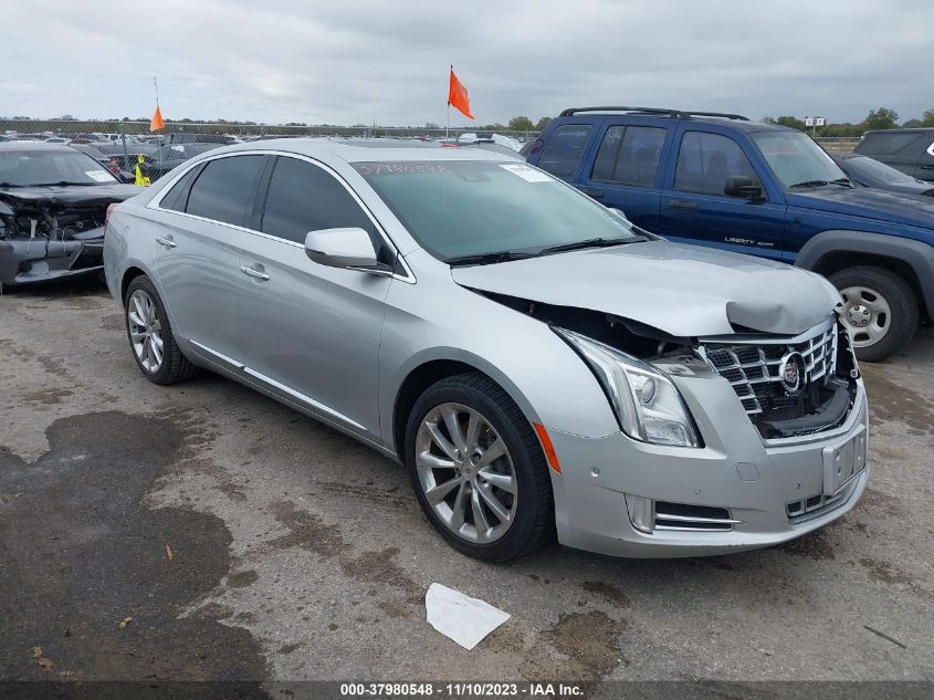 2014 CADILLAC XTS LUXURY - 2G61M5S39E9187266