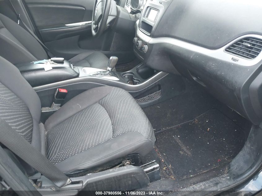 2013 DODGE JOURNEY SXT - 3C4PDCBG3DT636855