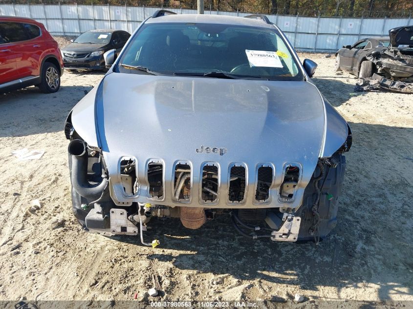 2015 JEEP CHEROKEE LATITUDE - 1C4PJMCS7FW727447