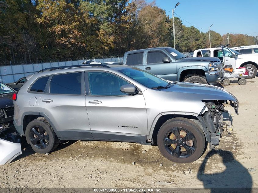 2015 JEEP CHEROKEE LATITUDE - 1C4PJMCS7FW727447