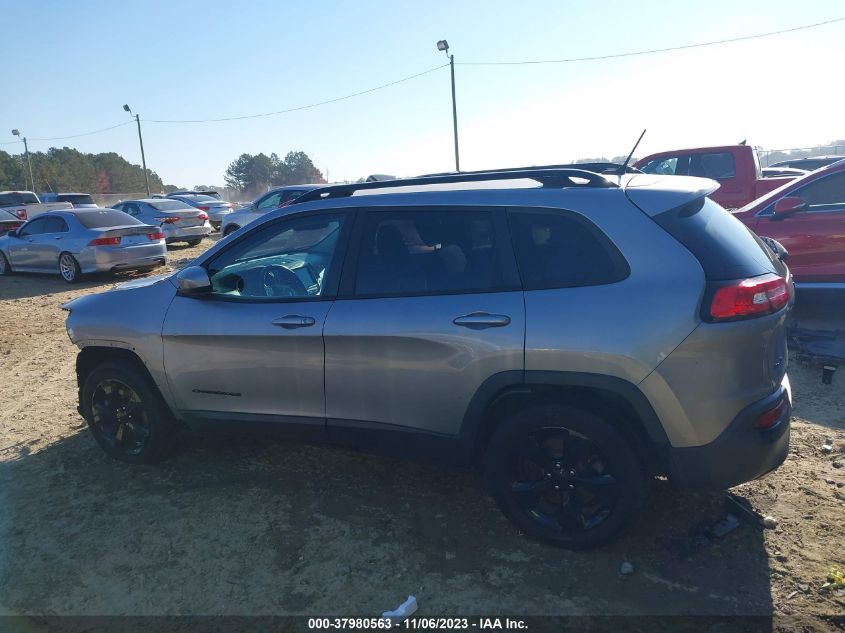 2015 JEEP CHEROKEE LATITUDE - 1C4PJMCS7FW727447