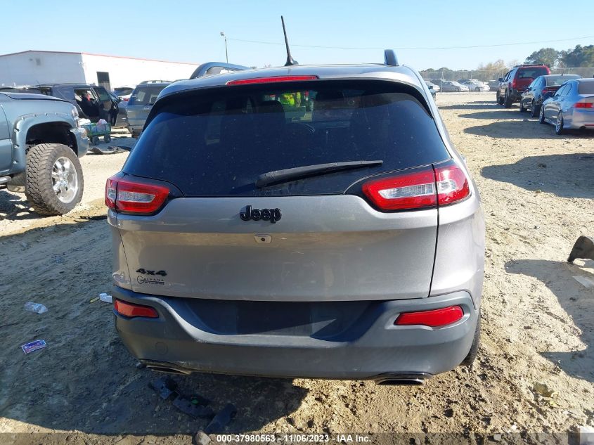 2015 JEEP CHEROKEE LATITUDE - 1C4PJMCS7FW727447