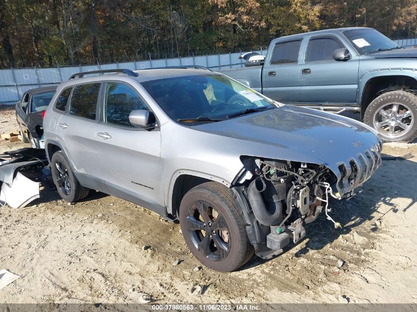 2015 JEEP CHEROKEE LATITUDE - 1C4PJMCS7FW727447