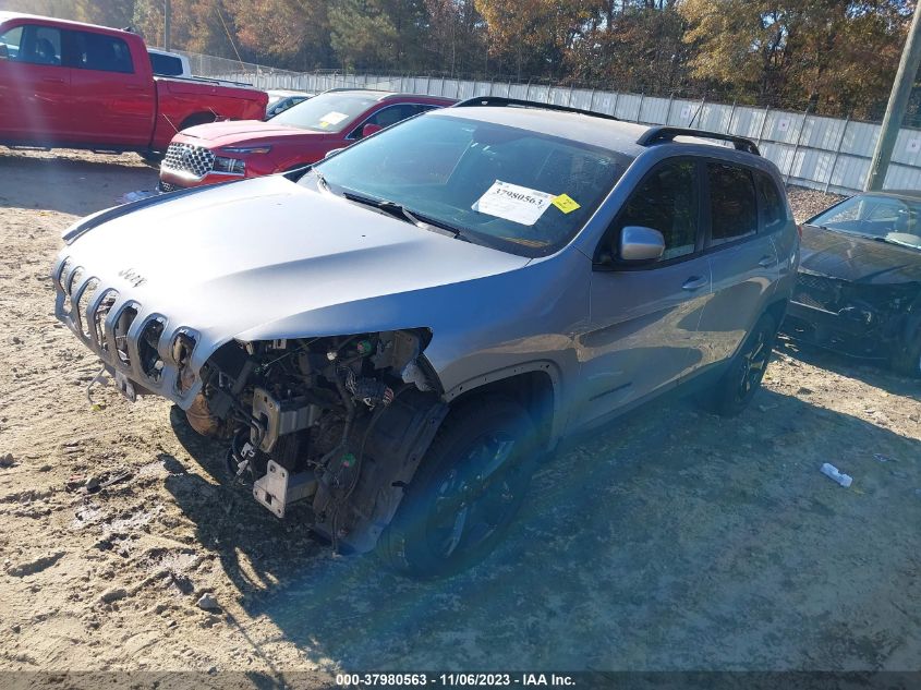2015 JEEP CHEROKEE LATITUDE - 1C4PJMCS7FW727447