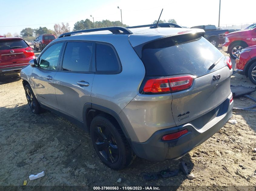 2015 JEEP CHEROKEE LATITUDE - 1C4PJMCS7FW727447