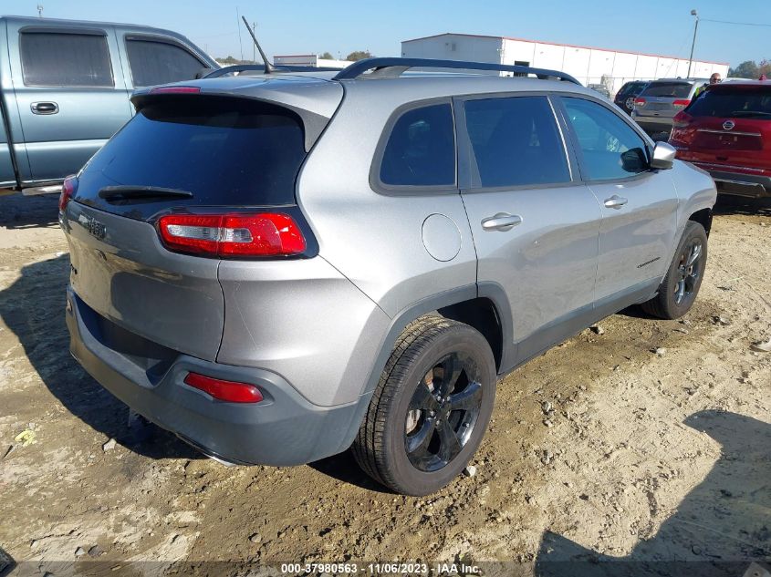 2015 JEEP CHEROKEE LATITUDE - 1C4PJMCS7FW727447