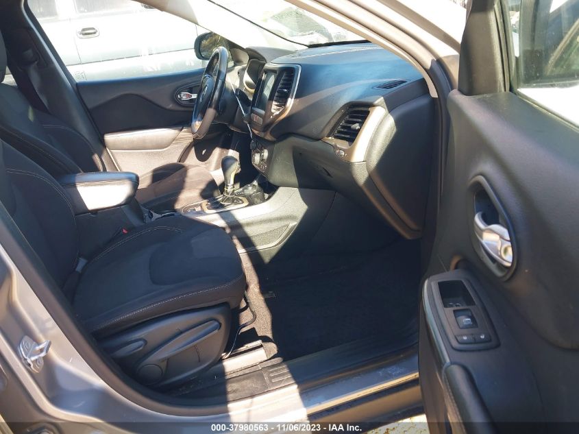 2015 JEEP CHEROKEE LATITUDE - 1C4PJMCS7FW727447