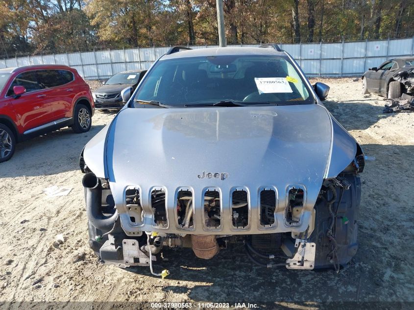 2015 JEEP CHEROKEE LATITUDE - 1C4PJMCS7FW727447