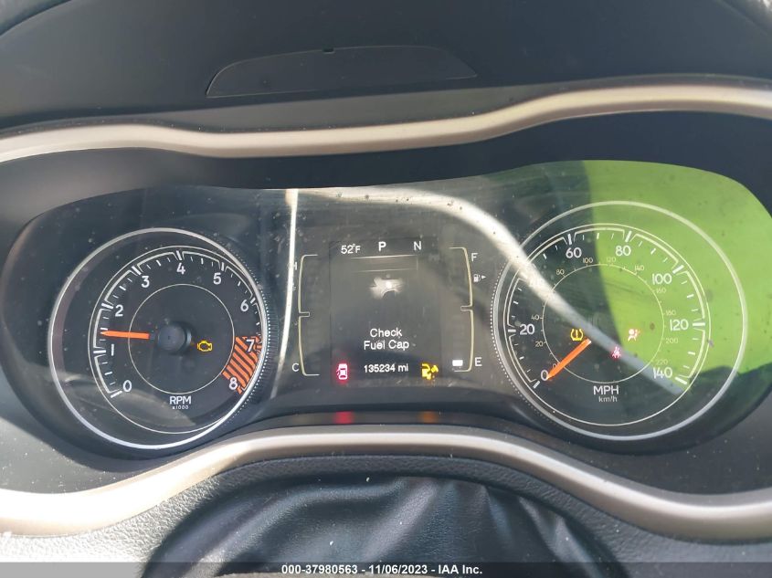 2015 JEEP CHEROKEE LATITUDE - 1C4PJMCS7FW727447
