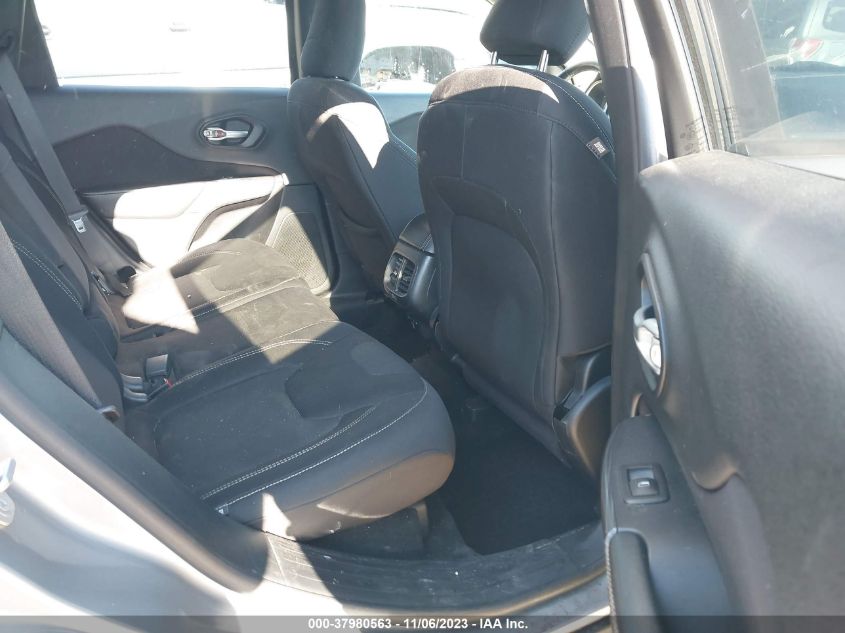 2015 JEEP CHEROKEE LATITUDE - 1C4PJMCS7FW727447