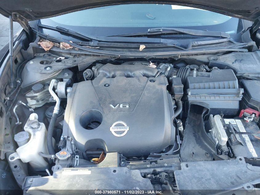 2013 NISSAN MAXIMA 3.5 SV - 1N4AA5APXDC813012