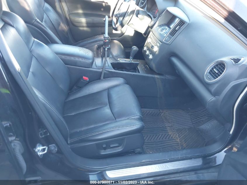 2013 NISSAN MAXIMA 3.5 SV - 1N4AA5APXDC813012