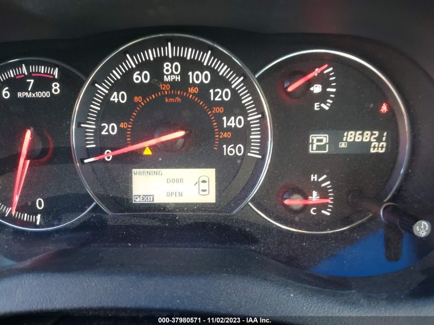 2013 NISSAN MAXIMA 3.5 SV - 1N4AA5APXDC813012