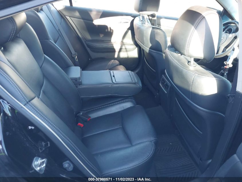 2013 NISSAN MAXIMA 3.5 SV - 1N4AA5APXDC813012
