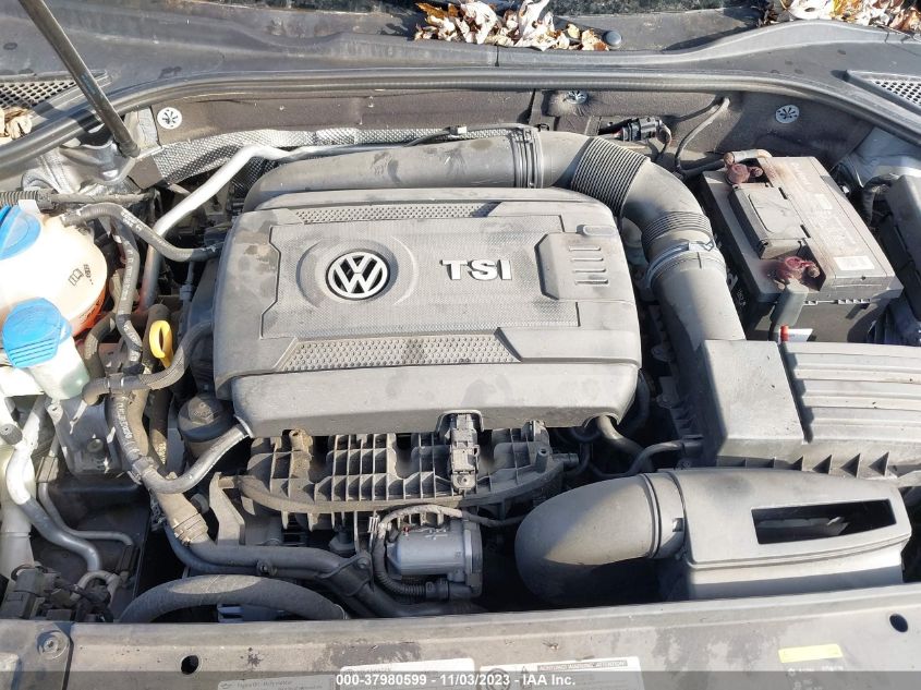 2016 VOLKSWAGEN PASSAT SE - 1VWBS7A38GC042684