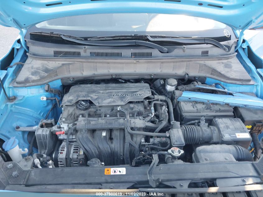 2022 HYUNDAI KONA SEL - KM8K62AB1NU905071
