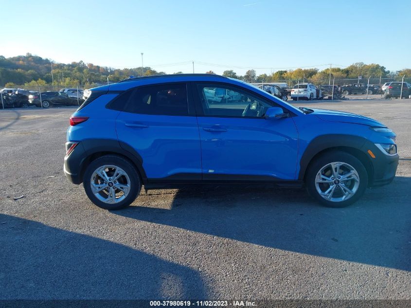 2022 HYUNDAI KONA SEL - KM8K62AB1NU905071