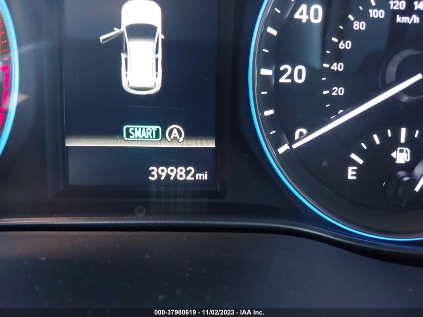 2022 HYUNDAI KONA SEL - KM8K62AB1NU905071