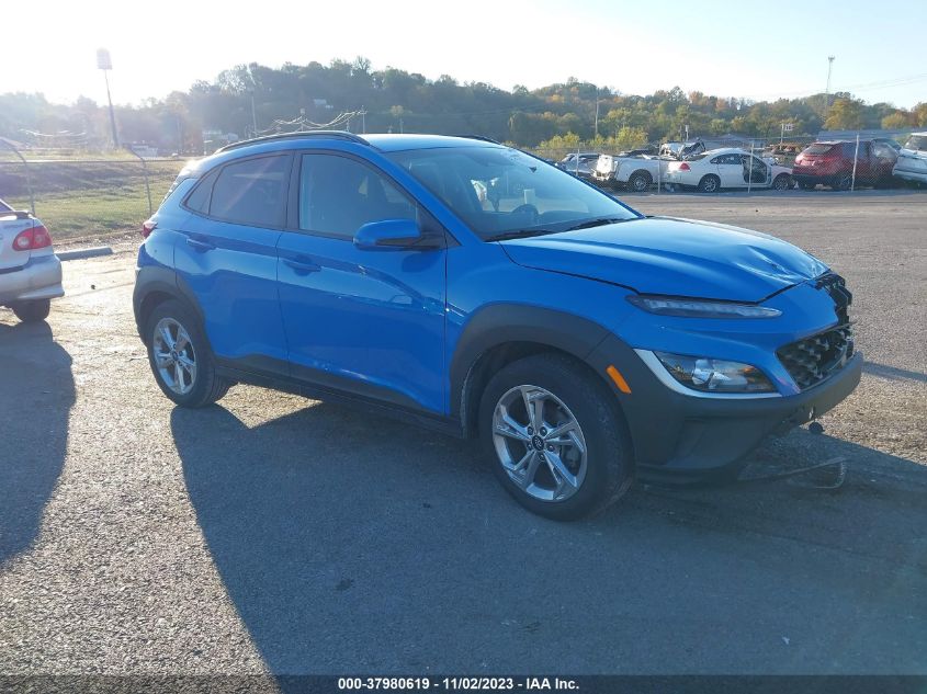2022 HYUNDAI KONA SEL - KM8K62AB1NU905071
