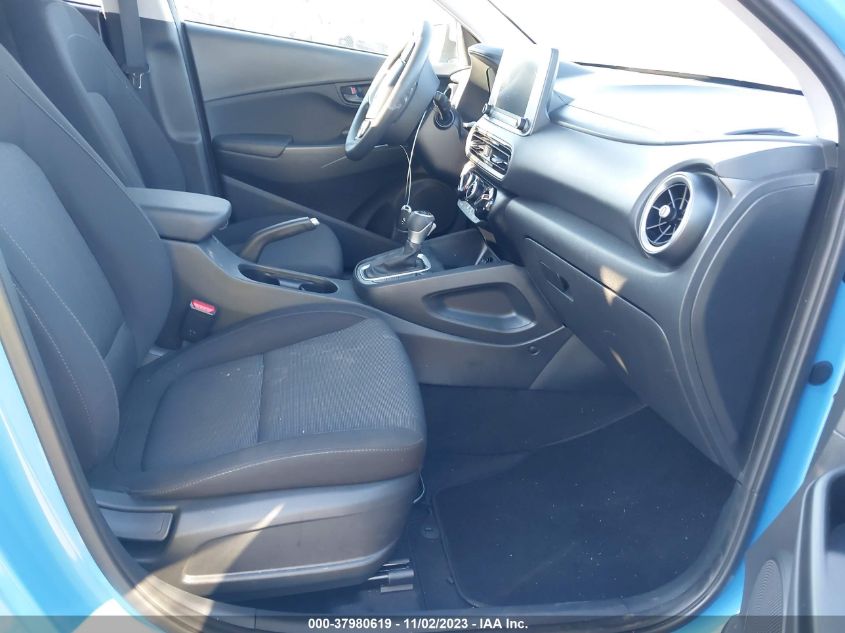 2022 HYUNDAI KONA SEL - KM8K62AB1NU905071