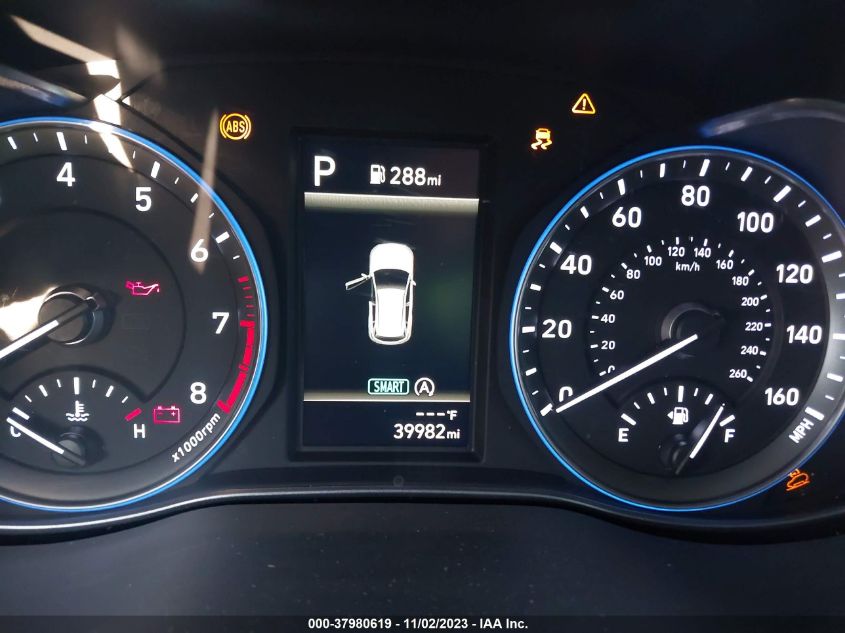 2022 HYUNDAI KONA SEL - KM8K62AB1NU905071