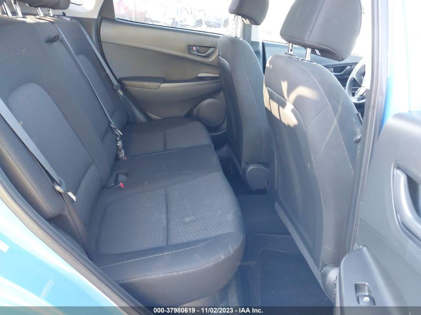 2022 HYUNDAI KONA SEL - KM8K62AB1NU905071