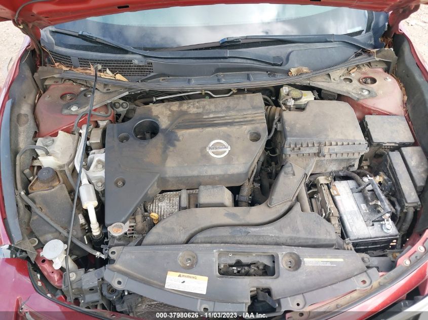 2014 NISSAN ALTIMA 2.5/S/SV/SL - 1N4AL3AP6EC106845