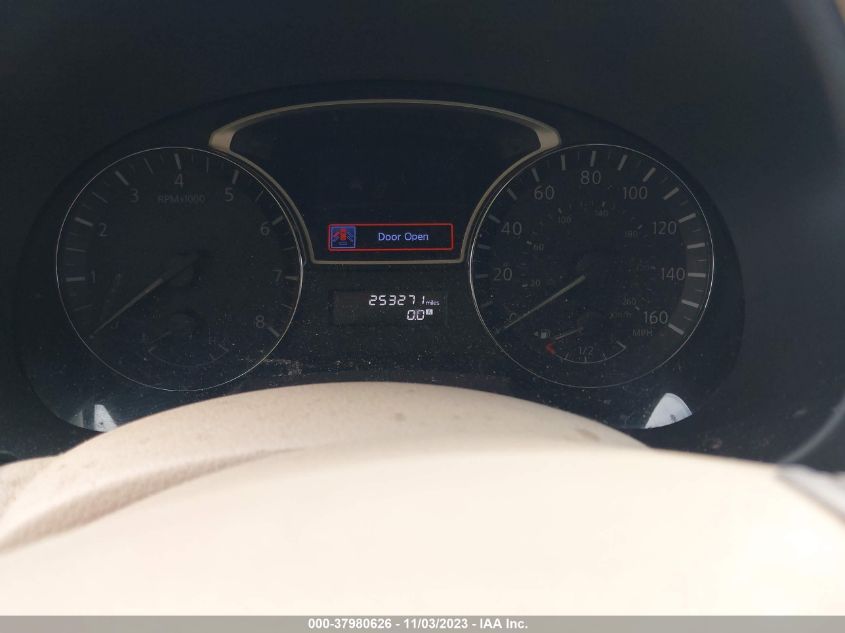 2014 NISSAN ALTIMA 2.5/S/SV/SL - 1N4AL3AP6EC106845
