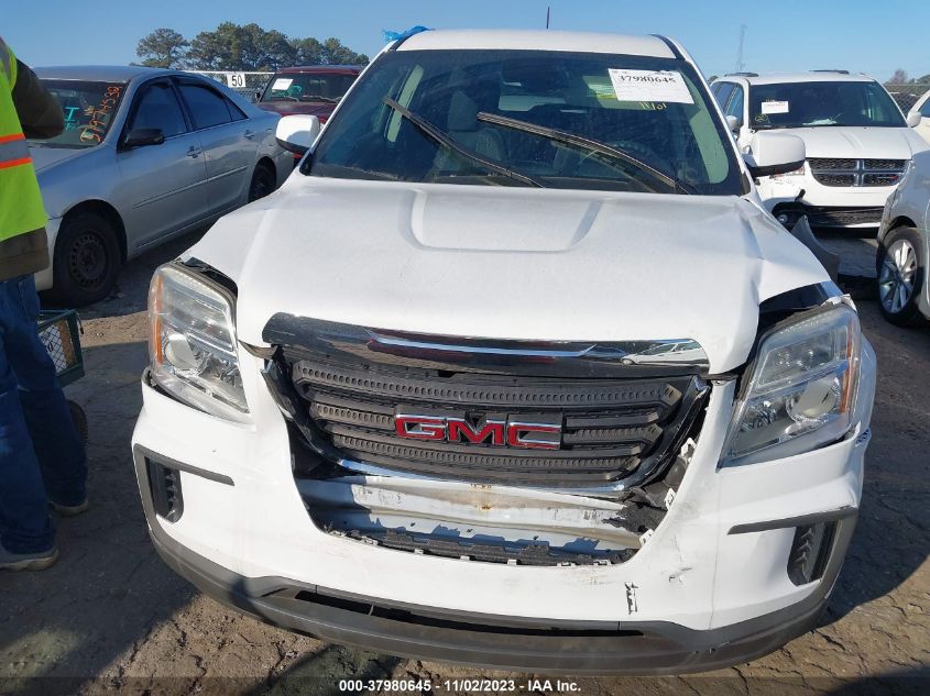 2017 GMC TERRAIN SLE-1 - 2GKALMEK3H6261630