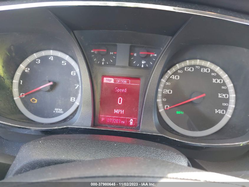 2017 GMC TERRAIN SLE-1 - 2GKALMEK3H6261630