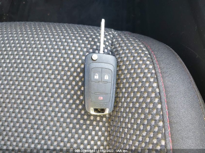 2017 GMC TERRAIN SLE-1 - 2GKALMEK3H6261630