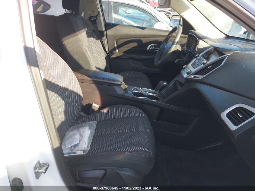 2017 GMC TERRAIN SLE-1 - 2GKALMEK3H6261630