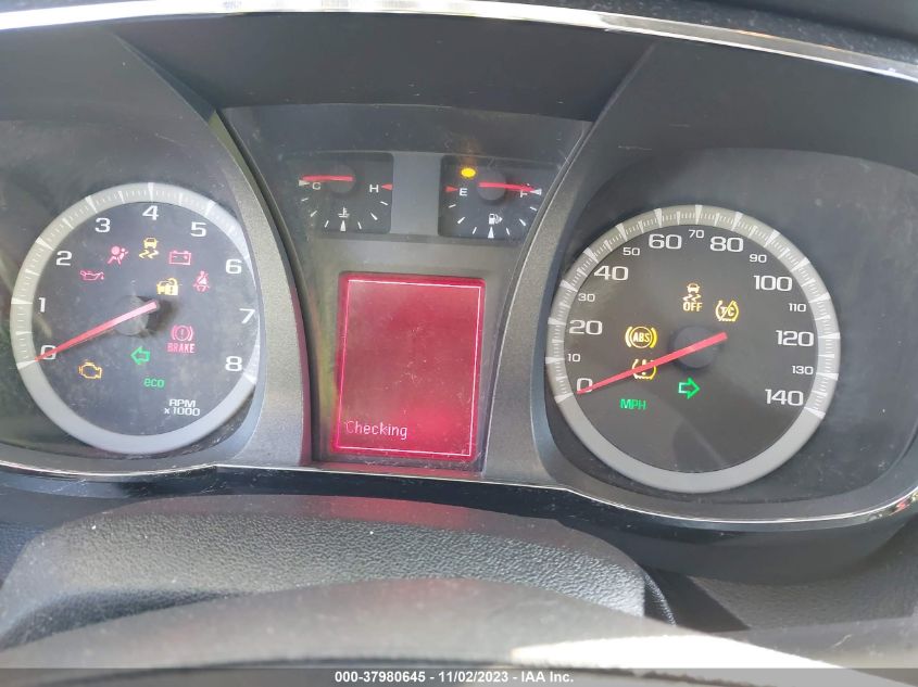 2017 GMC TERRAIN SLE-1 - 2GKALMEK3H6261630