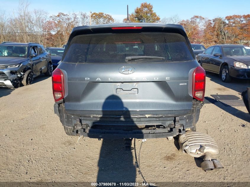 2020 HYUNDAI PALISADE SE - KM8R1DHE1LU064536