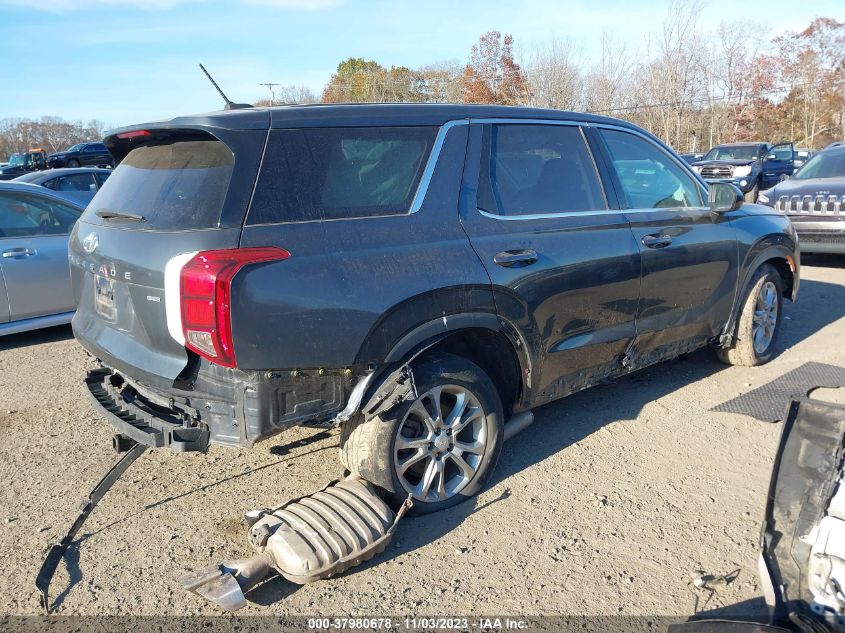 2020 HYUNDAI PALISADE SE - KM8R1DHE1LU064536