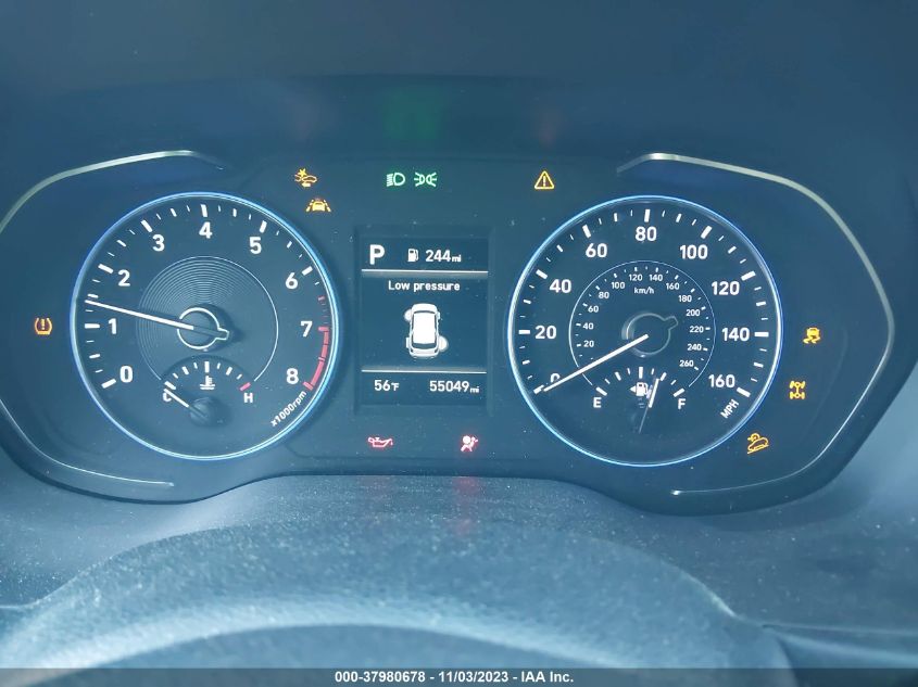 2020 HYUNDAI PALISADE SE - KM8R1DHE1LU064536