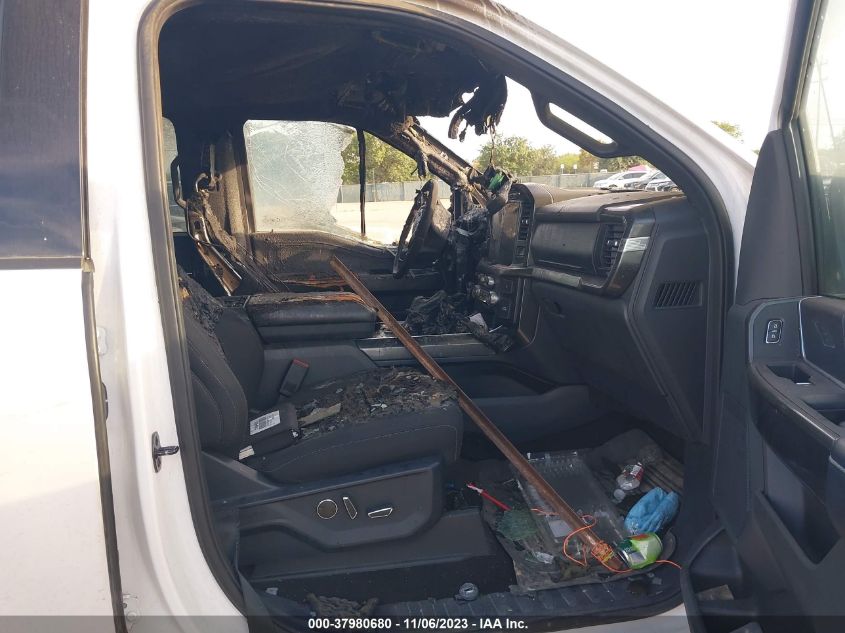 2021 FORD F-150 XLT - 1FTFW1E52MFA77636